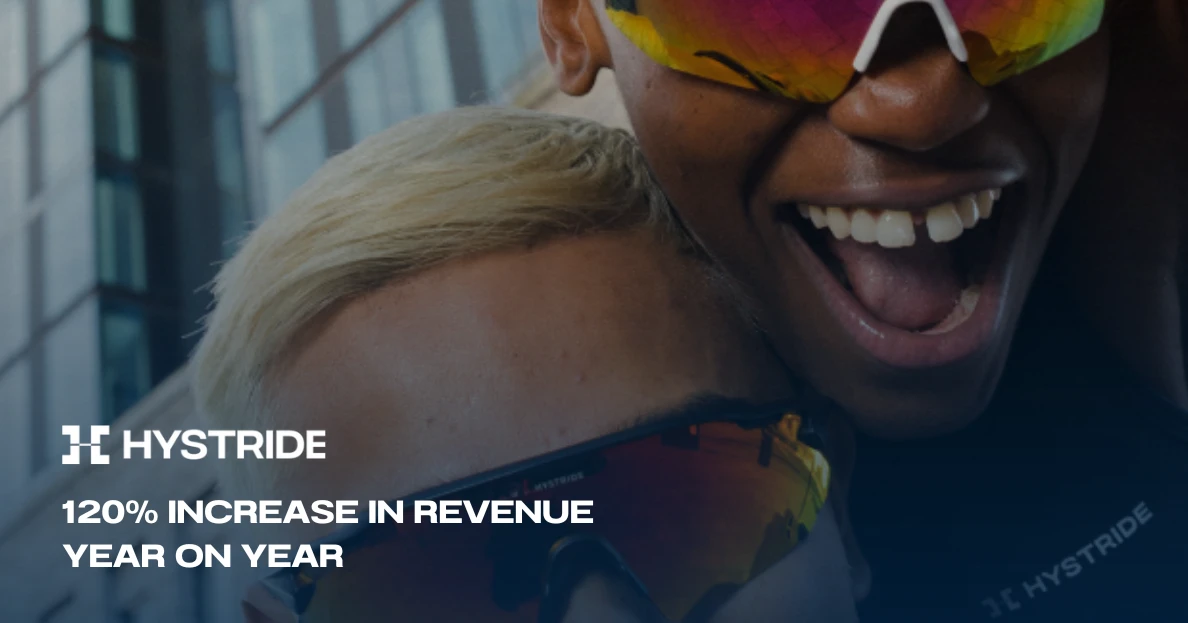 Hystride Shopify Plus Growth Case Study